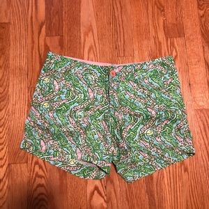 Lilly Pulitzer Shorts